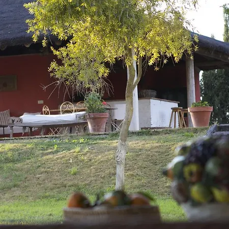 Guest house Hacienda La Indiana