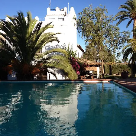 Guest house Hacienda La Indiana