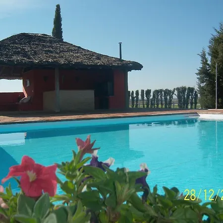 Hacienda La Indiana Los Palacios Y Villafranca