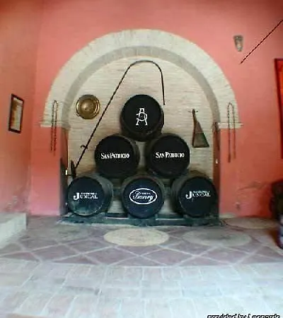 Guest house Hacienda La Indiana