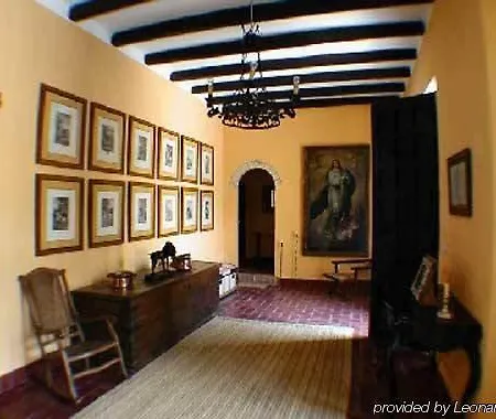 Hacienda La Indiana Guest house