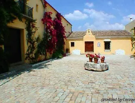 Hacienda La Indiana Guest house
