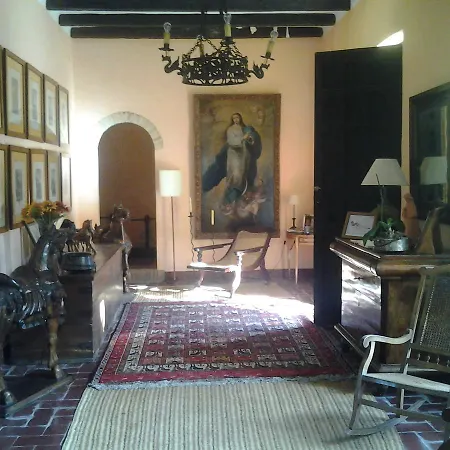 Hacienda La Indiana Guest house