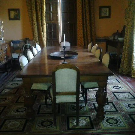 Guest house Hacienda La Indiana 3*