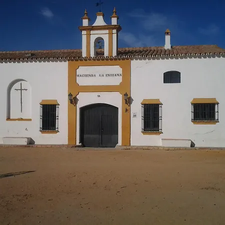 Hacienda La Indiana Los Palacios Y Villafranca