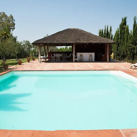Hacienda La Indiana Los Palacios Y Villafranca