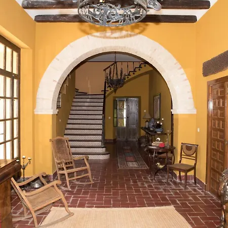 Guest house Hacienda La Indiana Los Palacios Y Villafranca
