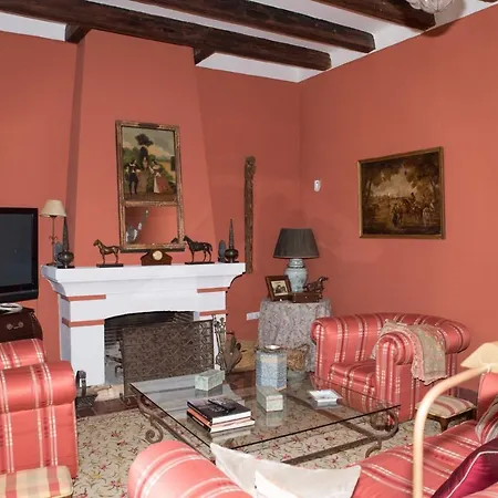 Hacienda La Indiana Los Palacios Y Villafranca