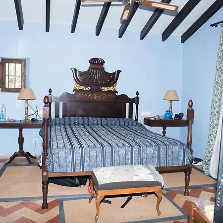 Hacienda La Indiana Guest house