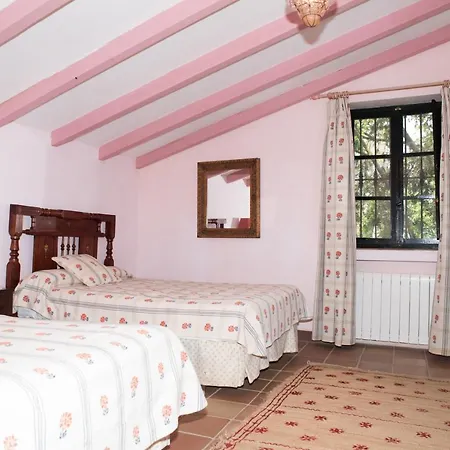 Hacienda La Indiana Guest house