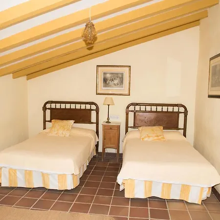 Hacienda La Indiana Guest house Los Palacios Y Villafranca