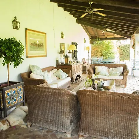 Hacienda La Indiana 3* Los Palacios Y Villafranca